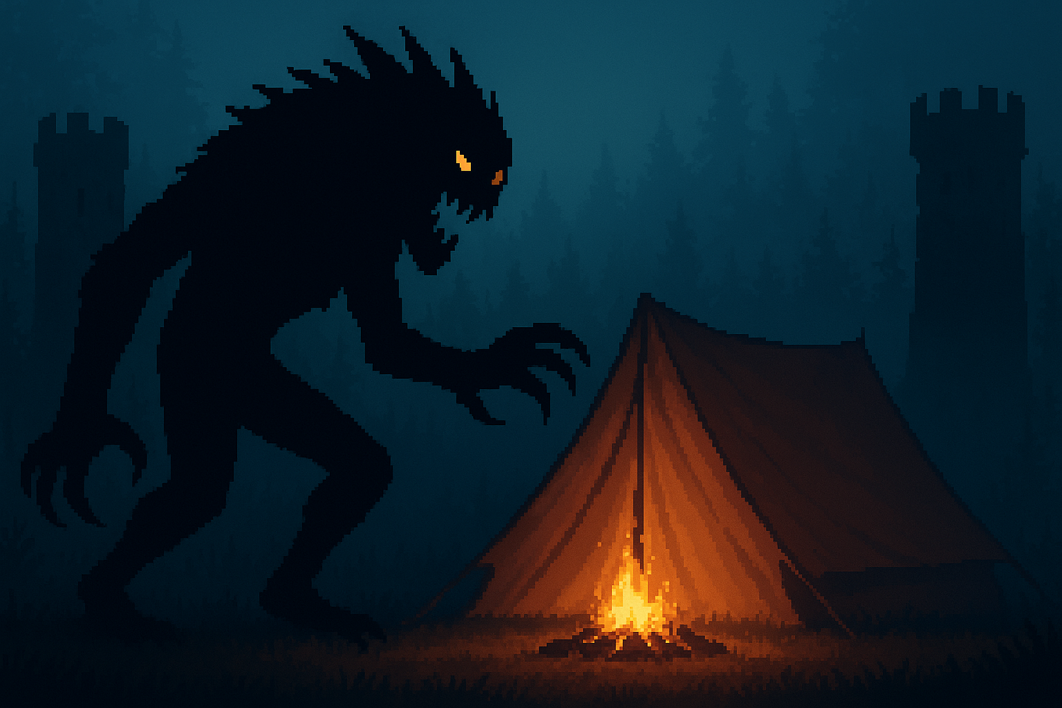 Eclipse Warden Screenshot 1